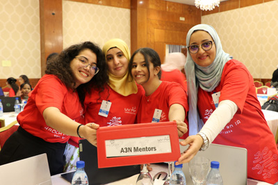 a3 mentors