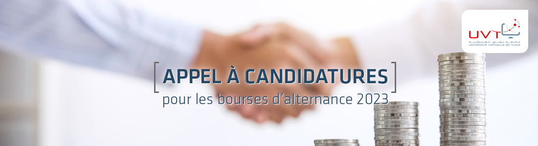 APPEL A CANDIDATURES BOURSE 10 03 2023