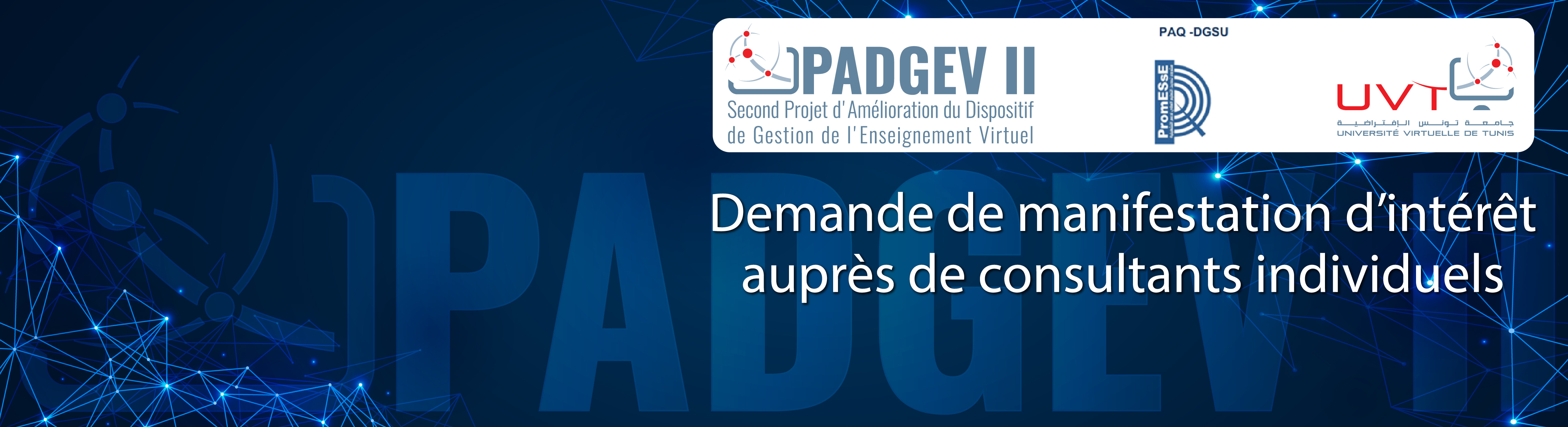 banniere padgev