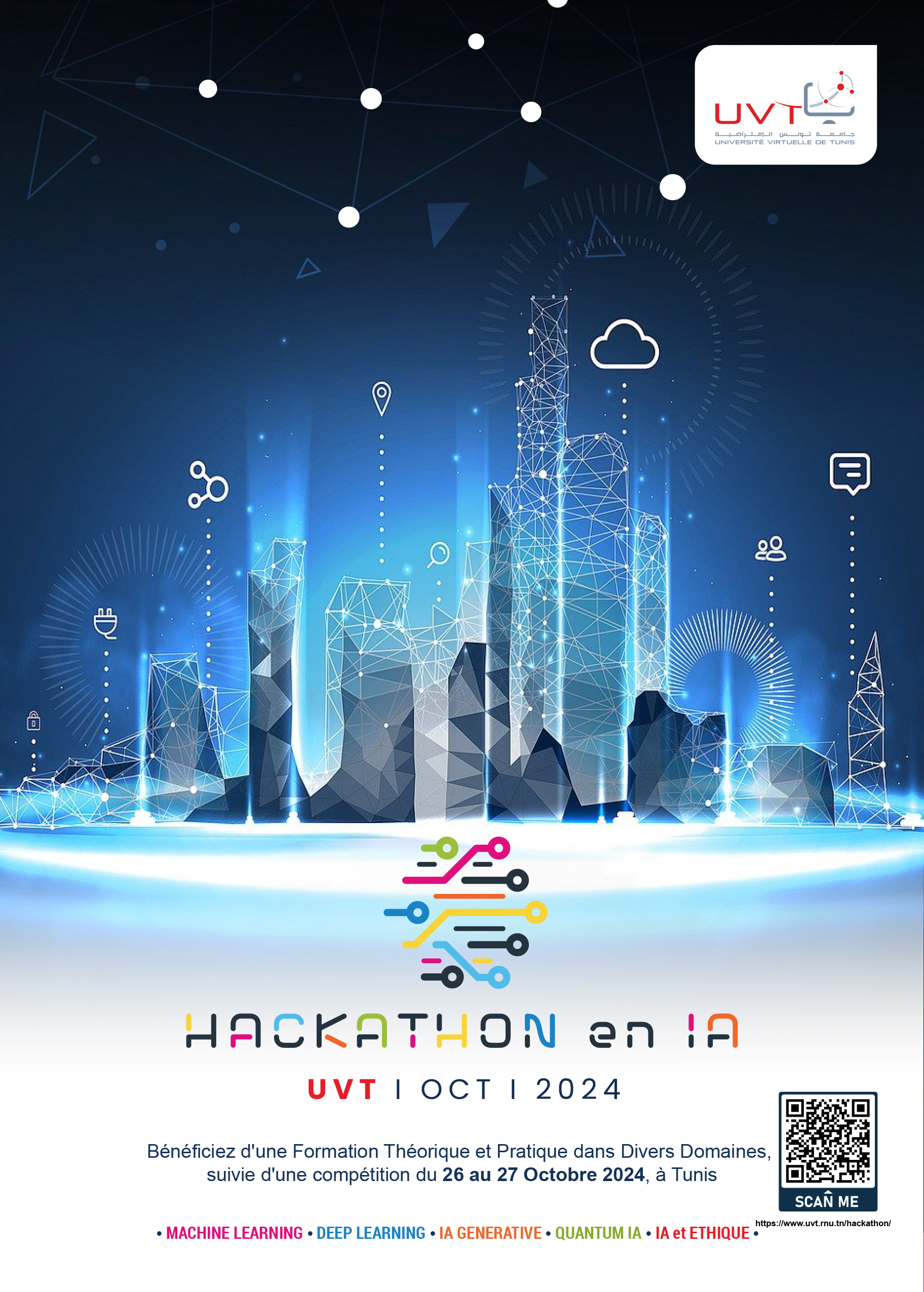 HACKATHON UVT OCT 2024