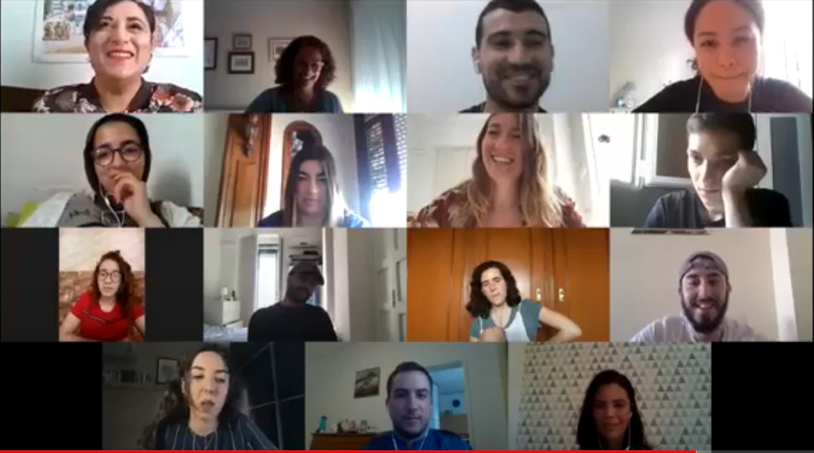 last synchronous session 14
