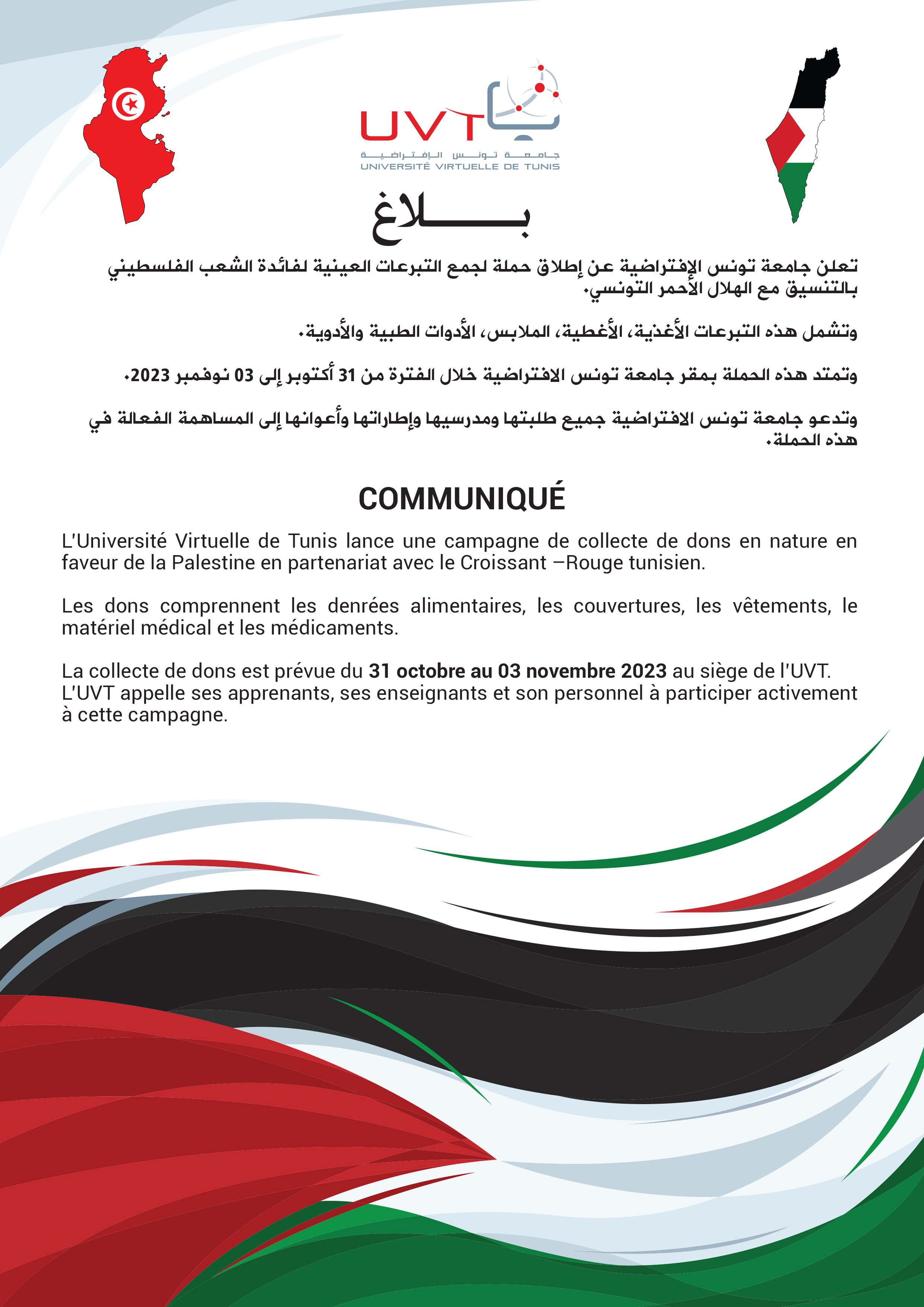 COMMUNIQUE 30102023