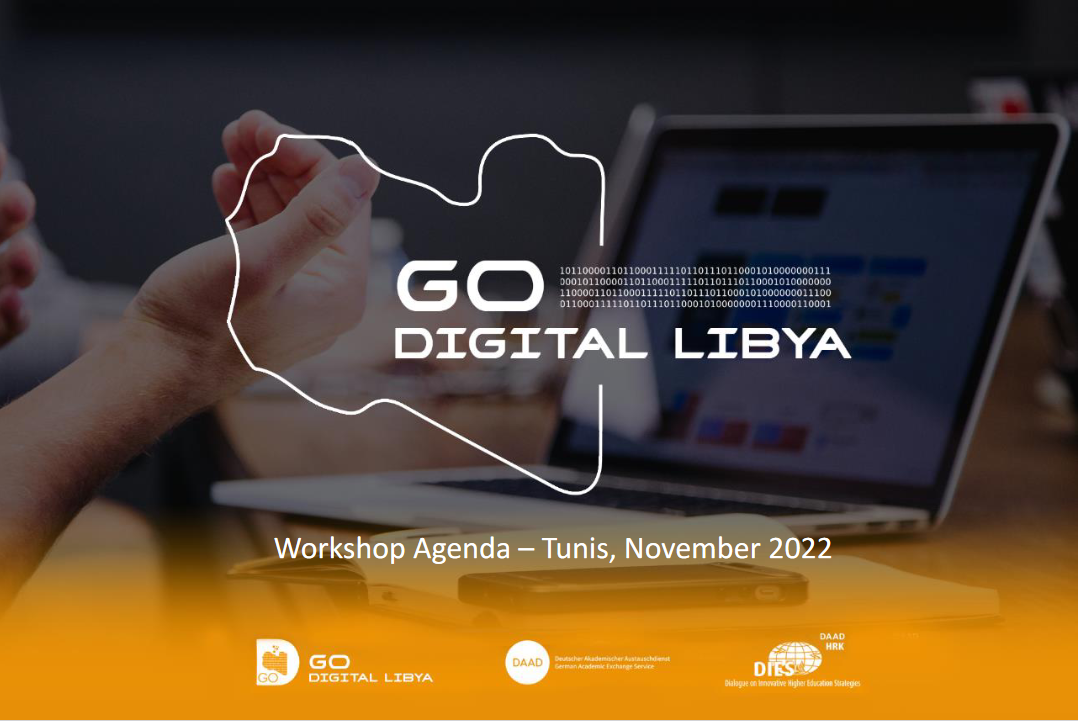 Go Digital Libya