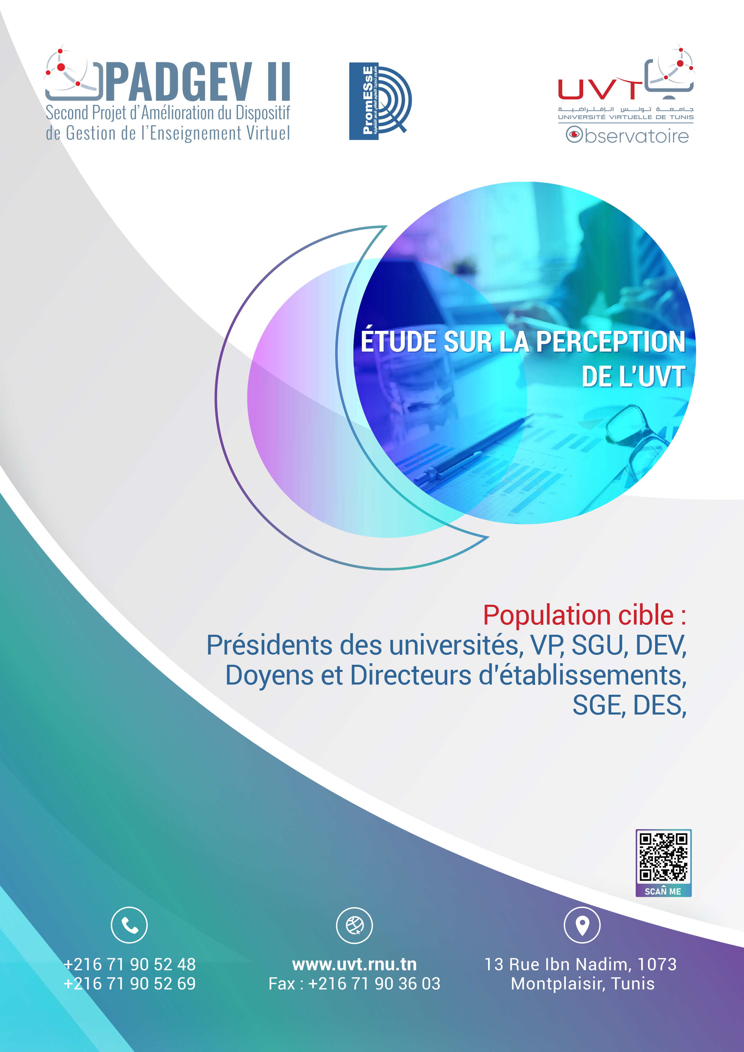 RAPPORT ENQUETES ETUDE PRECEPTION