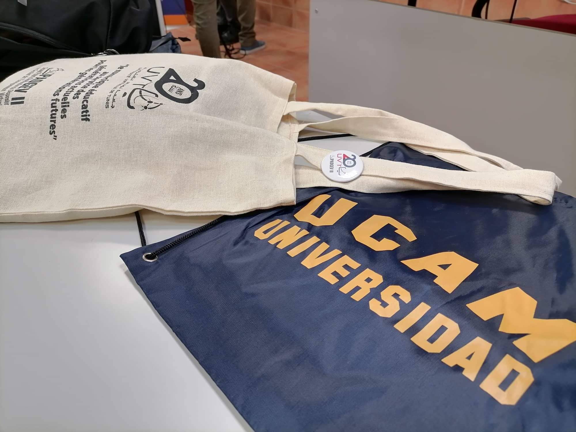 UCAM 1